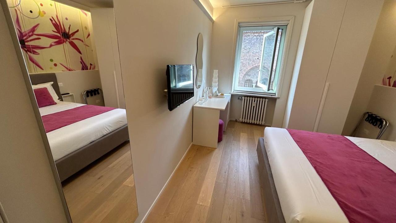 Frühstückspension San Lorenzo Luxury Boutique *