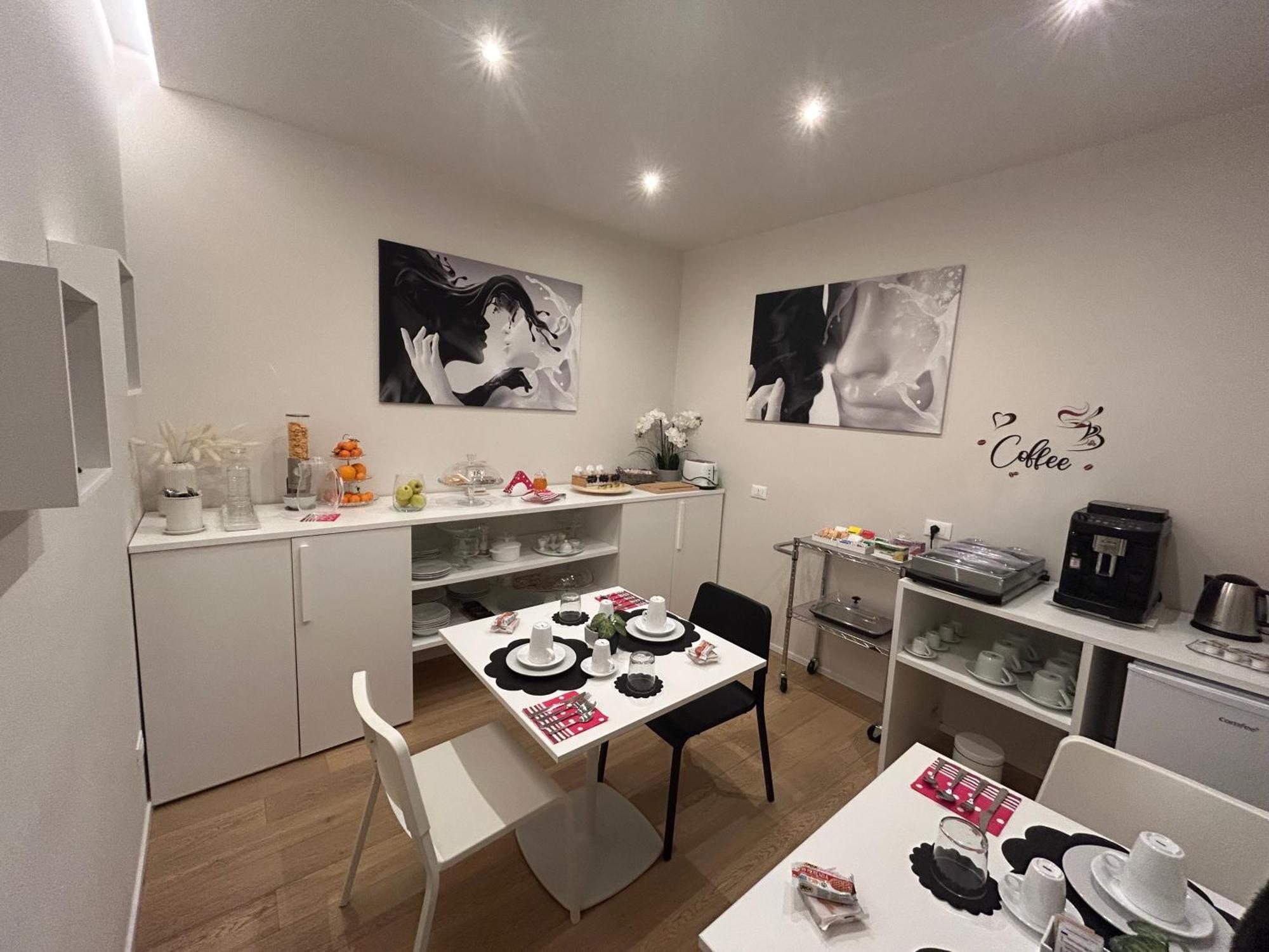 San Lorenzo Luxury Boutique Frühstückspension Mantua
