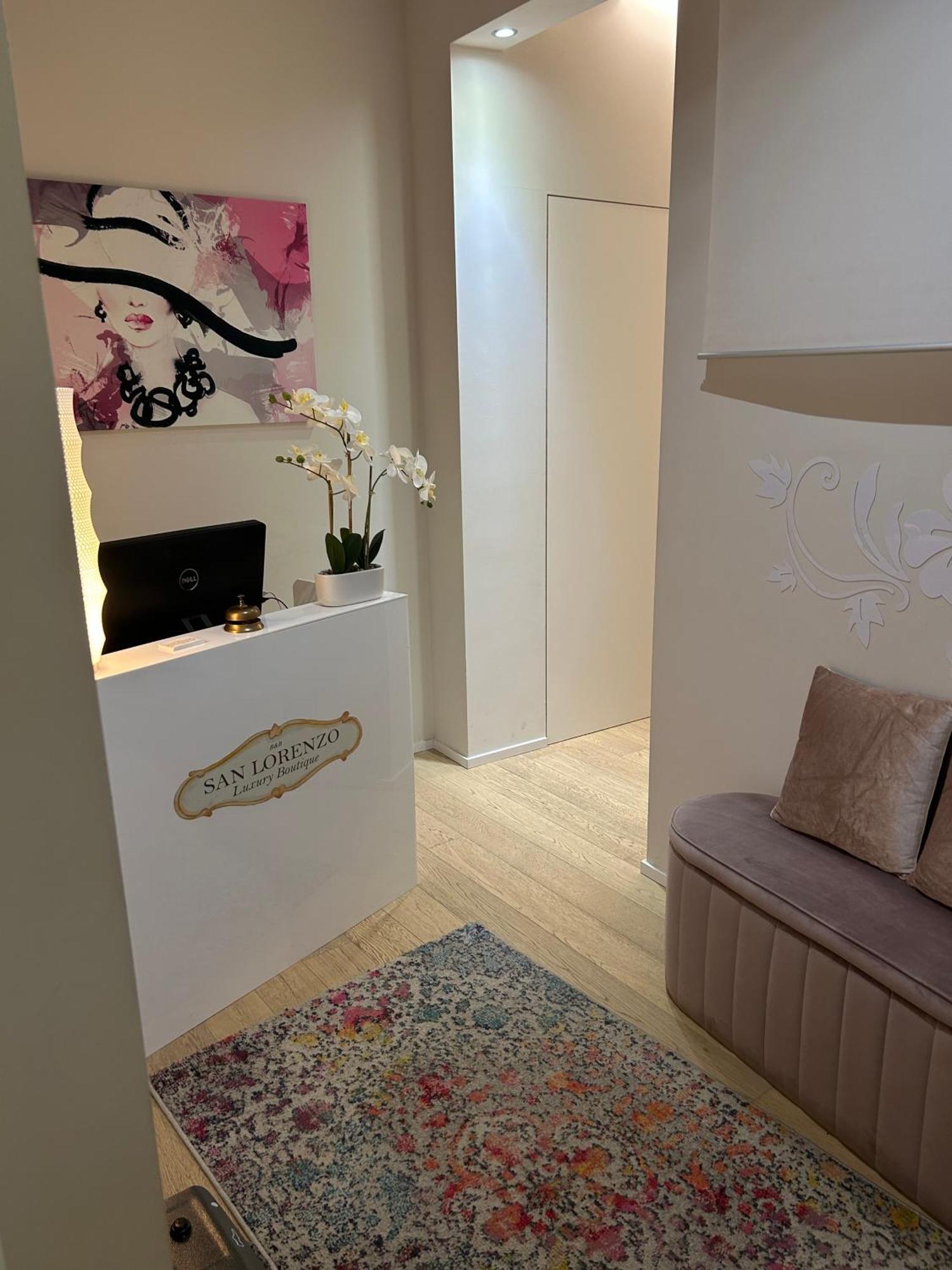 San Lorenzo Luxury Boutique Mantua
