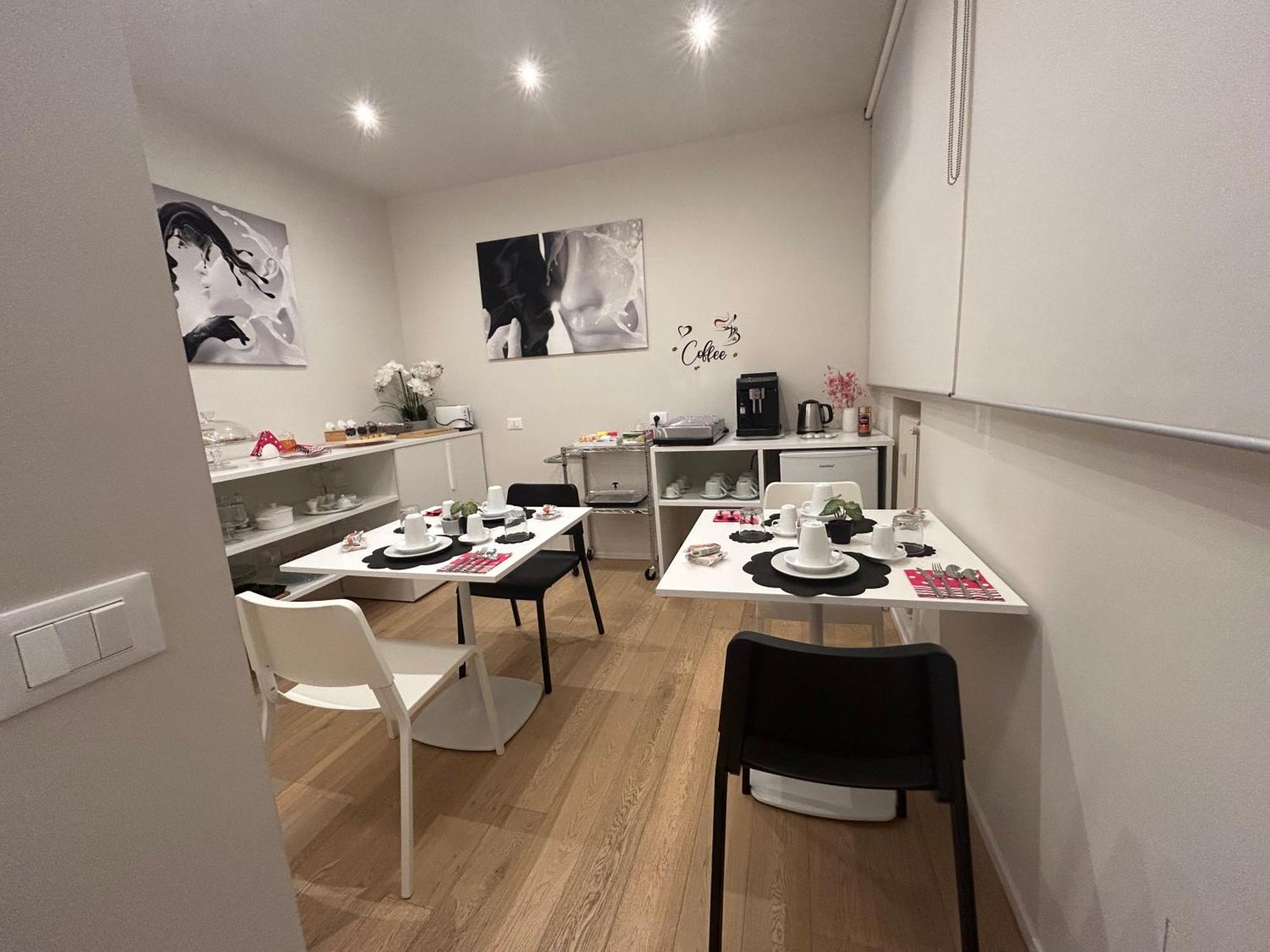 San Lorenzo Luxury Boutique * Mantua